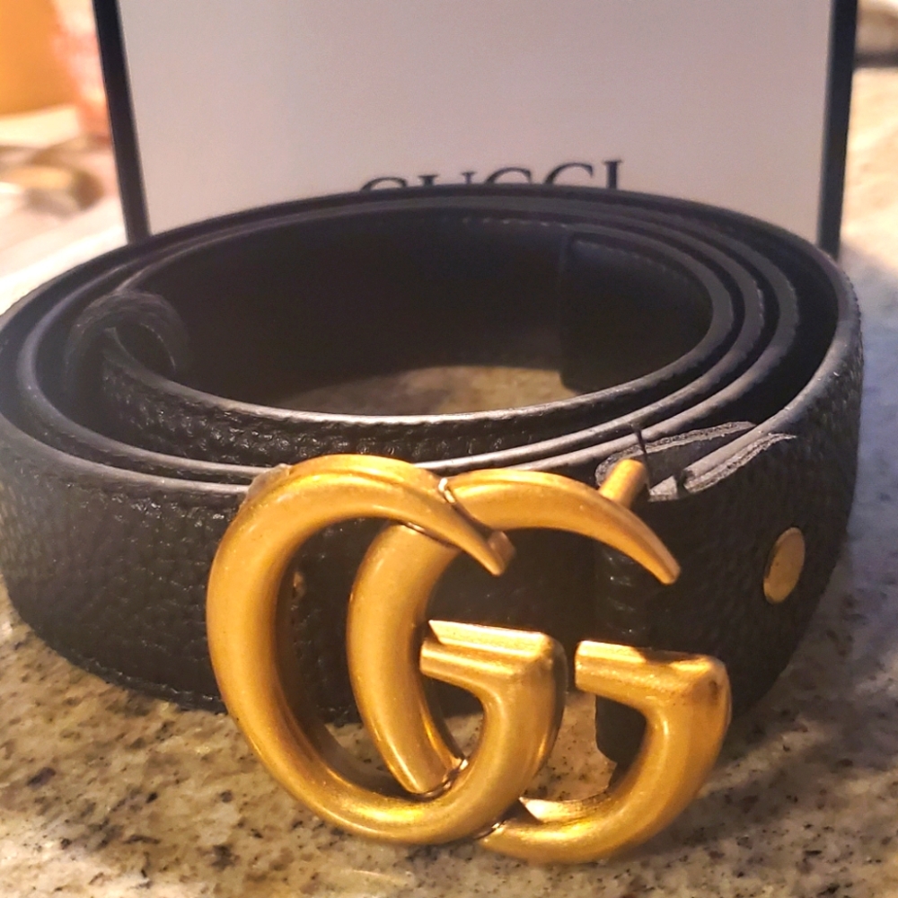 Belt 48inch leather
